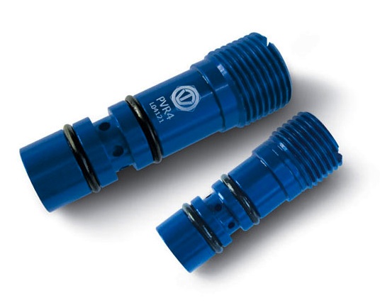 Cartridge vacuum generators PVR 1-4